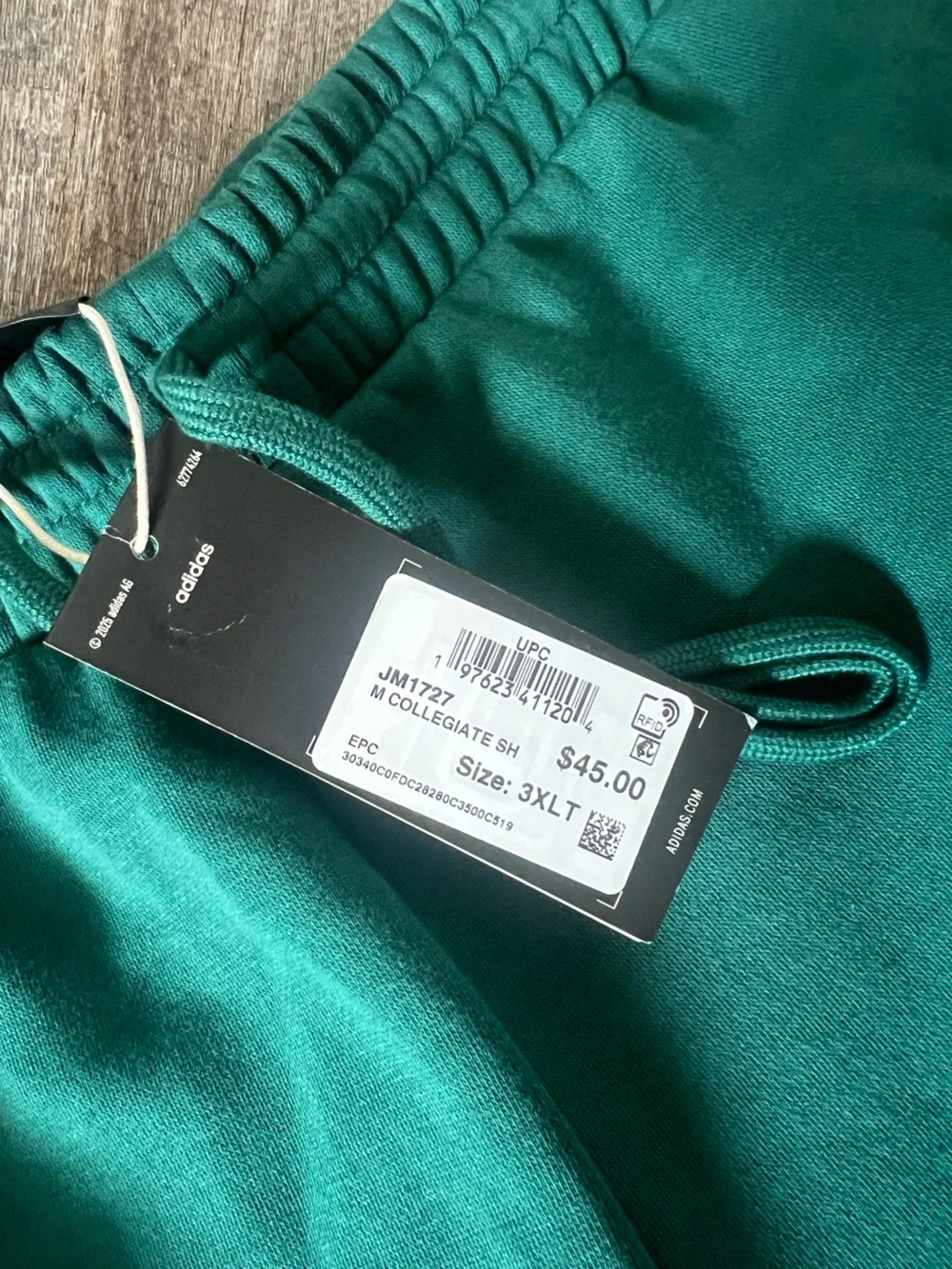 adidas this listing